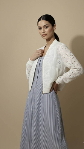 خرید عمده پوشاک زنانه ترند سال بامبر خامه دوزی