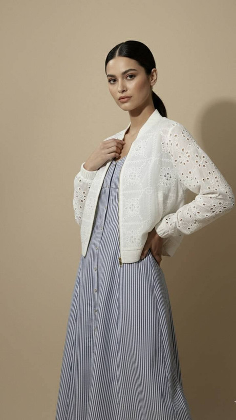 خرید عمده پوشاک زنانه ترند سال بامبر خامه دوزی